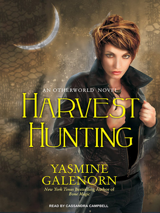 Title details for Harvest Hunting by Yasmine Galenorn - Wait list